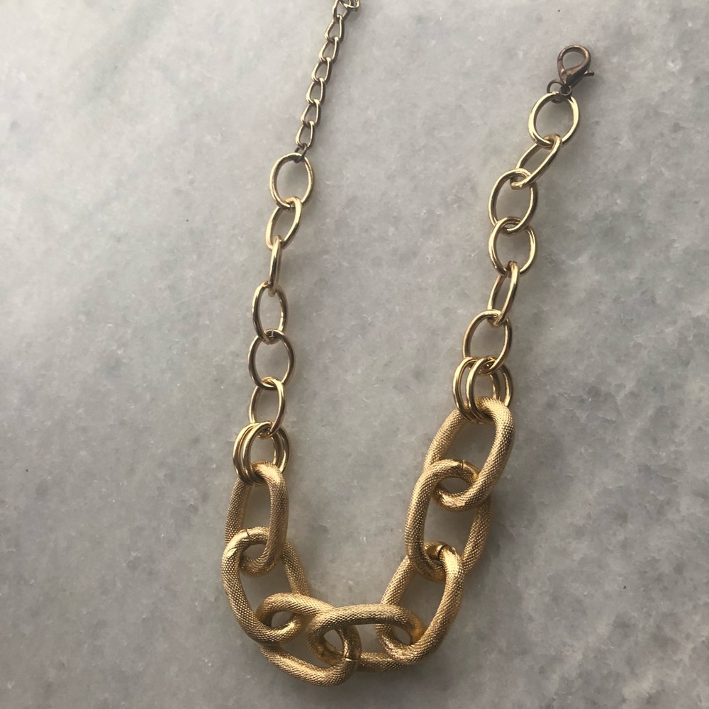 Chunky Chain Necklace